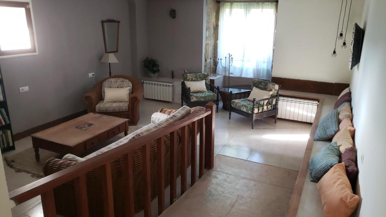 Casa Rural Do Fontan Guest House Pontevedra Exterior photo