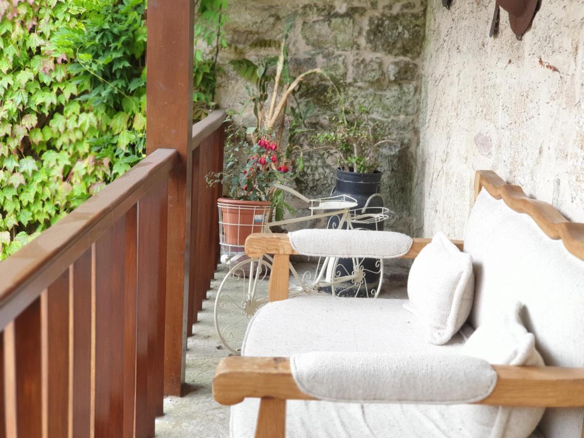 Casa Rural Do Fontan Guest House Pontevedra Exterior photo