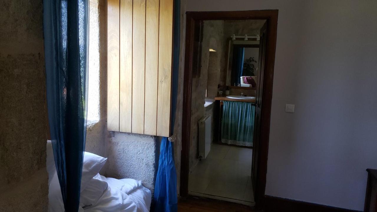 Casa Rural Do Fontan Guest House Pontevedra Exterior photo